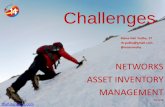141010 network inventory management series 2: challenges 14th birthday theme