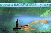 7 Days Kerala  backwaters Tour