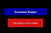 Kupka Fugue In Two Colors