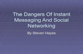 The Dangers Of Instant Messaging And Social Networking2