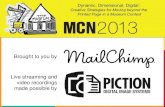 MCN 2013 Verso Presentation