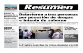 Diario Resumen 20141018