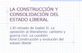 12.la construcción y consolidación del estado liberal