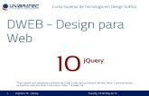 Unb   2012.1 - dweb - 10 - j query