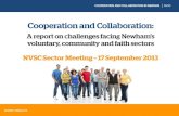 Cooperation & Collaboration in Newham