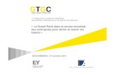 Global talents in global cities - etude EY