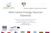 Slovenian presentation in Hungary