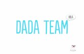 Meet Dada Team