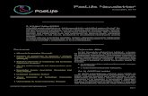 6th PaeLife Newsletter in Hungarian