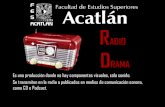 Fes audio 6 Radio Drama