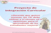 Proyecto de integración curricular TIC
