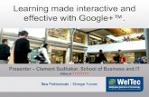 Google plus   making connections, whitereia nov 2013