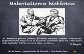 Marx presentación materialismo histórico