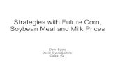Strategies to Lock in Milk and Feed Prices- Dave Byers