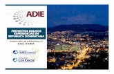 ADIE - EGE HAINA. PROYECTOS EOLICOS EN REPUBLICA DOMINICANA