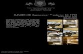 SUNSEEKER Sunseeker Predator 80, 1998, $840,000 For Sale Brochure. Presented By
