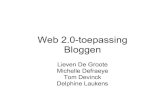 Web 2.0 Toepassing
