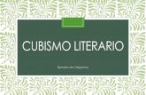 Cubismo Literario: Caligramas