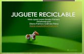 Webquest "Juguete Reciclable"