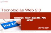 Tecnologias Web 2.0