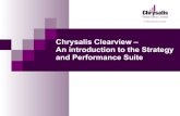 Chrysalis Cleariew Introductory V3