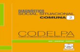 Diagnostico Social Situacional Comuna 2