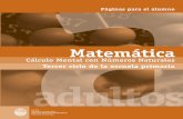 Matematica1 a calculo mental