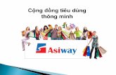 Cơ hội kinh doanh ASIWAY