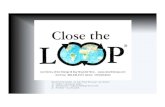 Close the Loop Catalog
