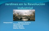Jardines en la Revolucion industrial