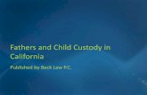 Fathers and Child Custody in California (enhanced by ).