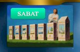 Seminar rohani Sabat condensed