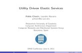 Utility Driven Service Routing over Large Scale Infrastructures