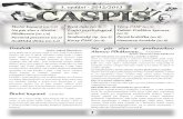 ČASPIS - I. vydání 2012/2013