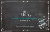 Kickoff Workshop with Dstillery: The Future of Cross-Channel Marketing - It's a Family Affair