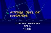 futures on computer