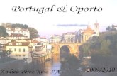 Portugal y Oporto