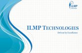 ILMP Technologies - Your technology solutions provider