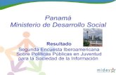II Encuesta Tic Panamá