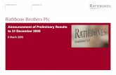 Rathbone Brothers Plc