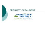 Madcatworld Product Cat