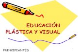 Educación plástica y visual