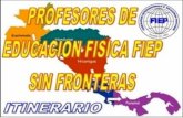 2009   Profesores De Educacion Fisica Fiep Sin Fronteras