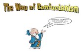 Confucianism Belief