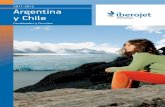 Catálogo Iberojet Argentina y Chile