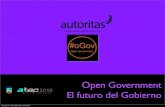 Open government AdejeTEC