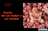 Gianfranco rondon carta de un_bebe_a_su_mama