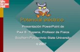 Campo electrico y potencial (1)