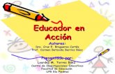 Presentación sobre Módulo Educativo -  Módulo 6: El Educador de la Niñez en Edad Temprana: Promotor del Aprendizaje Activo