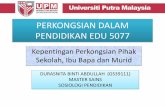 Presentation  EDU 5077 1